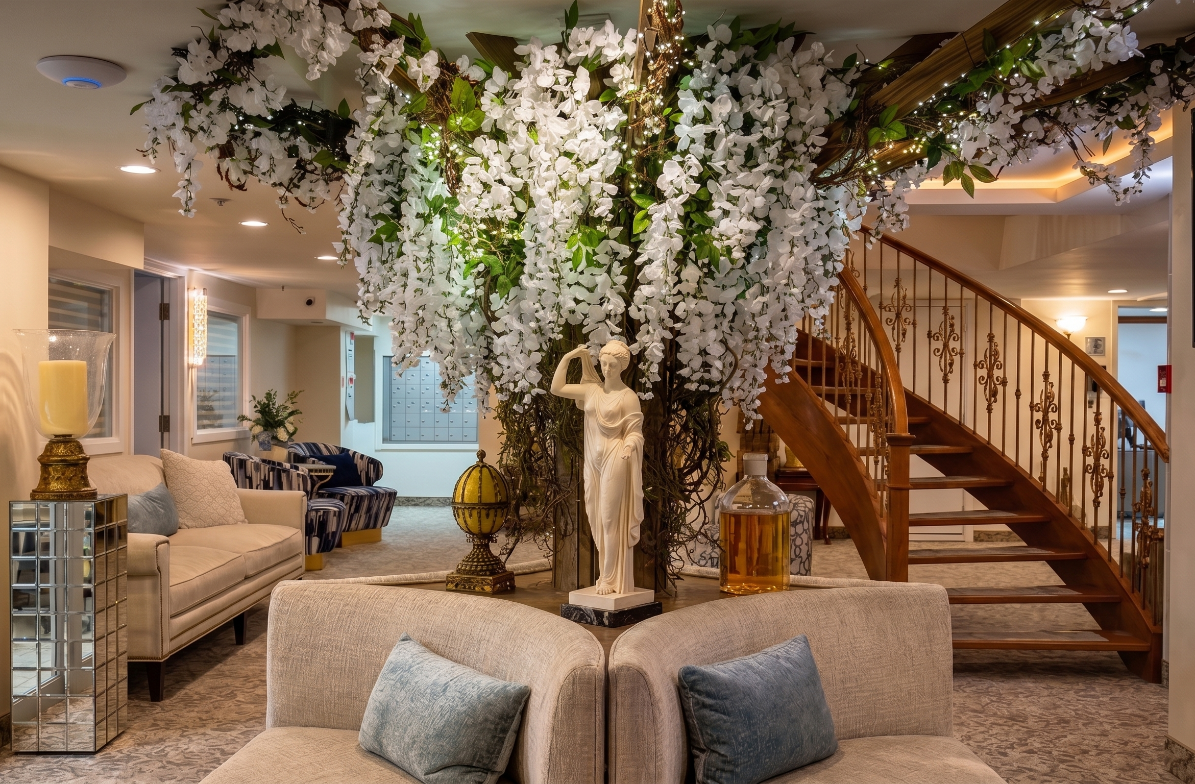 Basement Lounge